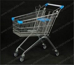 Shopping cart (European Style)