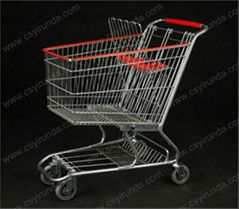 Shopping trolley