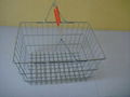 Metal wire basket 1