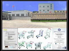Changshu Yirunda business equipment factory