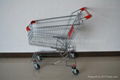 Grocery trolley cart / Cheap shopping cart 1