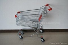 Grocery trolley cart / Cheap shopping cart