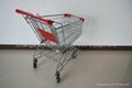 Grocery trolley cart / Cheap shopping cart 2