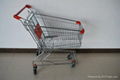 Grocery trolley cart / Cheap shopping cart 3