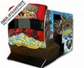 game machine and arcade game machine 1