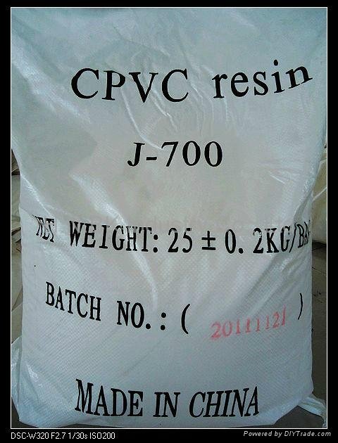 CPVC Resin pipe/fitting grade 4