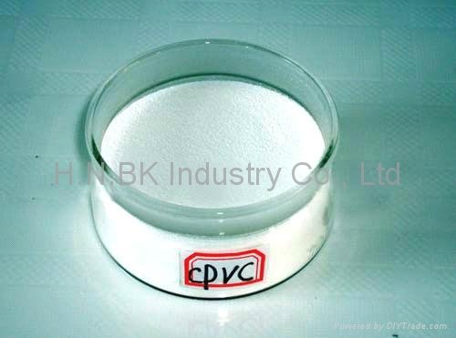 CPVC Resin For pipe 3