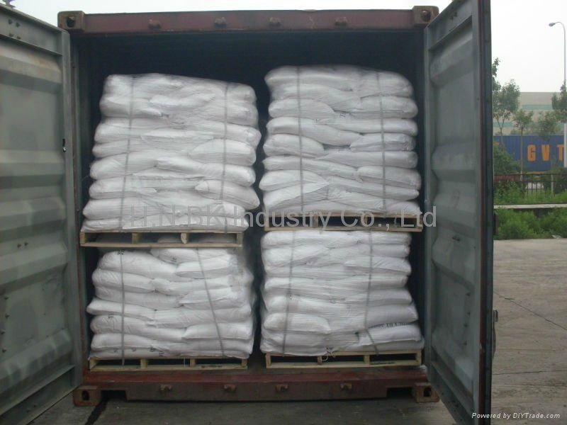 CPVC Resin For Hot Water Pipe Fitting  4