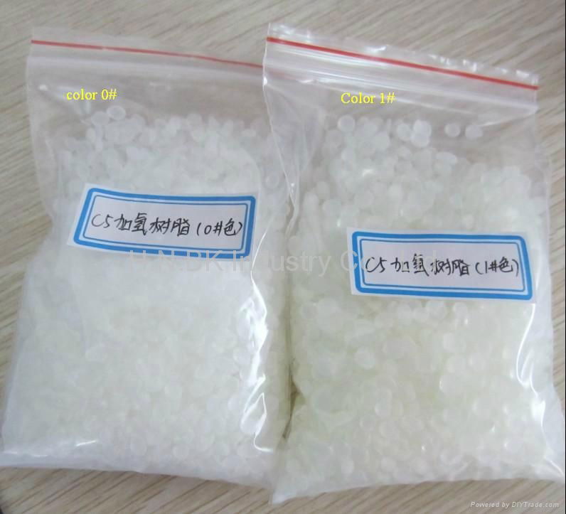 Petroleum Resin with Hydrocarbon 4