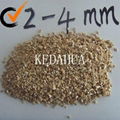 Silver and golden vermiculite  3