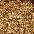 Silver and golden vermiculite  5