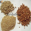 Expanded vermiculite/exfoliated