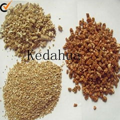 Expanded vermiculite/exfoliated vermiculite 