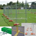 Temporary fence manufacturer