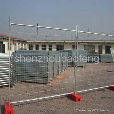Temporary fence manufacturer 2