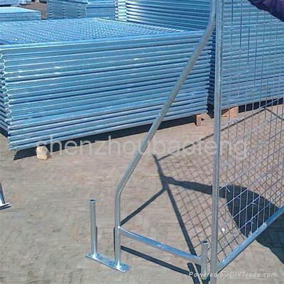 Temporary fence manufacturer 4