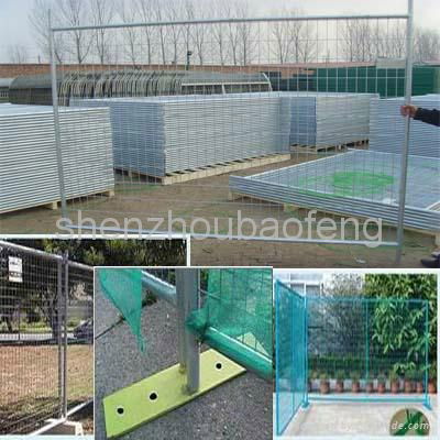 Temporary fence manufacturer 5