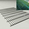 Twin bar mesh fence manufacturer 2