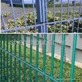 Twin bar mesh fence manufacturer 3