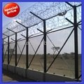 358 high security welded mesh fence 5