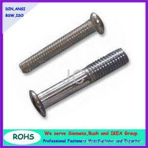 Pan head machine screw