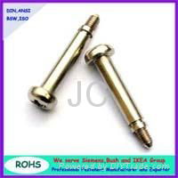 Round head phillips machine screw