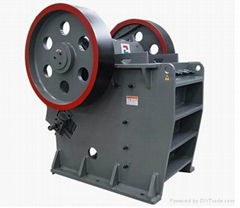 2012 new PEV Jaw Crusher