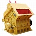 2012 New Style ISO certified Impact Crusher with high quality 1