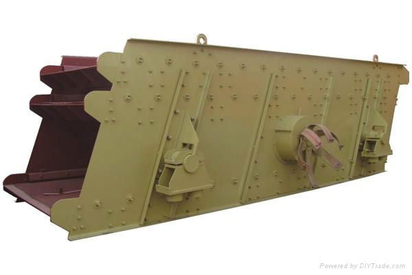 2012 Hot Selling Vibrating Screen with good quality