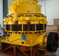 China Leading New CS Series Cone Crusher