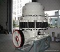China Leading New CS Series Cone Crusher with good quality 3