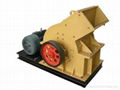 China Leading New Hammer Crusher 400*400 1