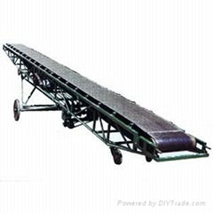 2012 Hot selling New Belt Conveyor 400 (mm)*12 (m)