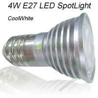 4W E27 LED Spotlight Warm White