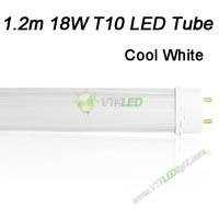 0.6m 9W & 1.2m 18W T10 led tube Cool white