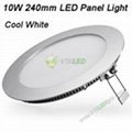 8 inch 12W & 6 inch 10W & 4 inch 8W LED