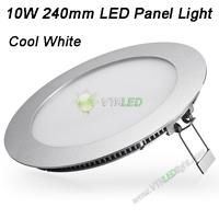 8 inch 12W & 6 inch 10W & 4 inch 8W LED Panel Light Warm White