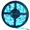 5M 5050 RGB led strip light waterproof+24key controller+12V 5A power supply 4