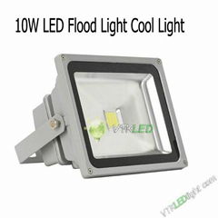 High power LED flood light 10w,IP65 waterproof 85-265V