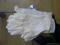 Disposable medical exam gloves 2