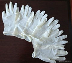 Disposable gloves