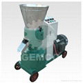 Wood Pellet Machine 1