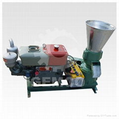 Wood Sawdust Pellet Mill