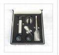 6pcs wine tool in Pu leather gift box 1