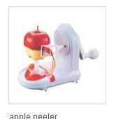 apple peeler