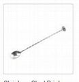 Stainless Steel Drink Stirrer 1