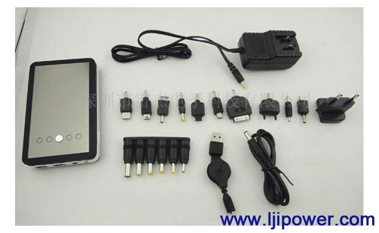 Mobile phone backup power supply 3