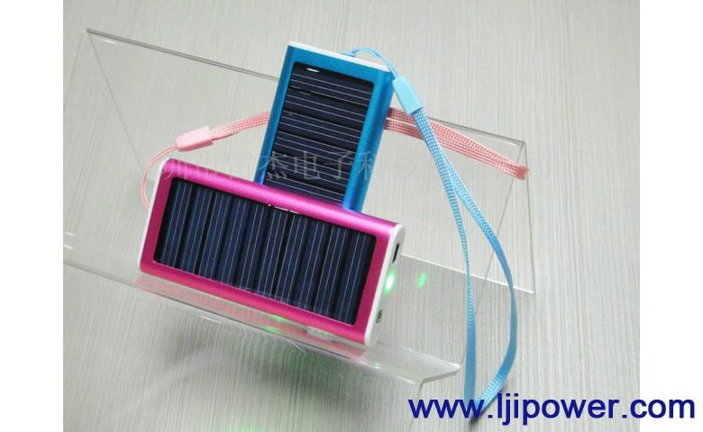 Solar charger 3