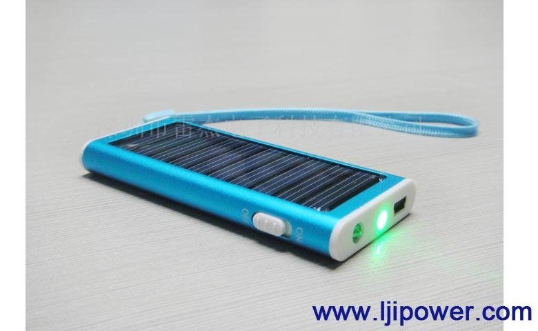 Solar charger 4