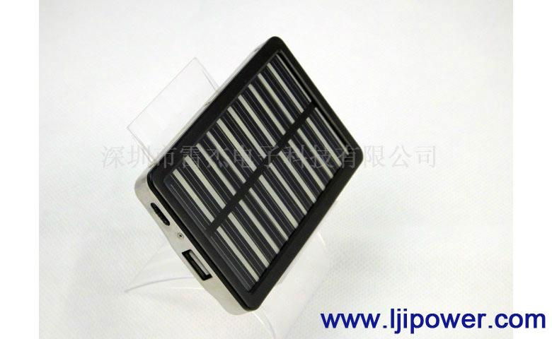 Solar mobile power supply 4